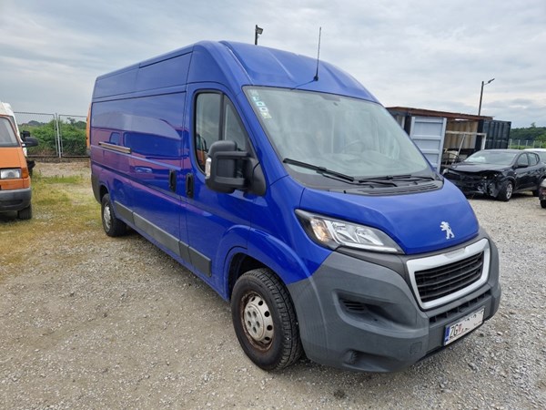 PEUGEOT BOXER 2.2 HDI